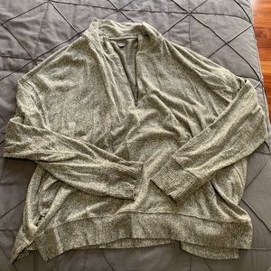 Airie Half Zip Sweater